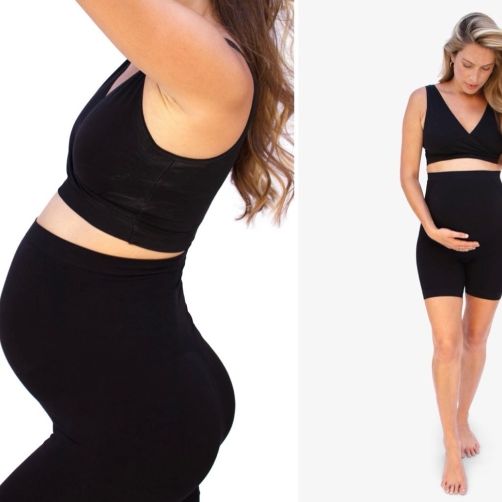 ingrid and isabel Maternity Shapewear Shorts. Variety of sizes